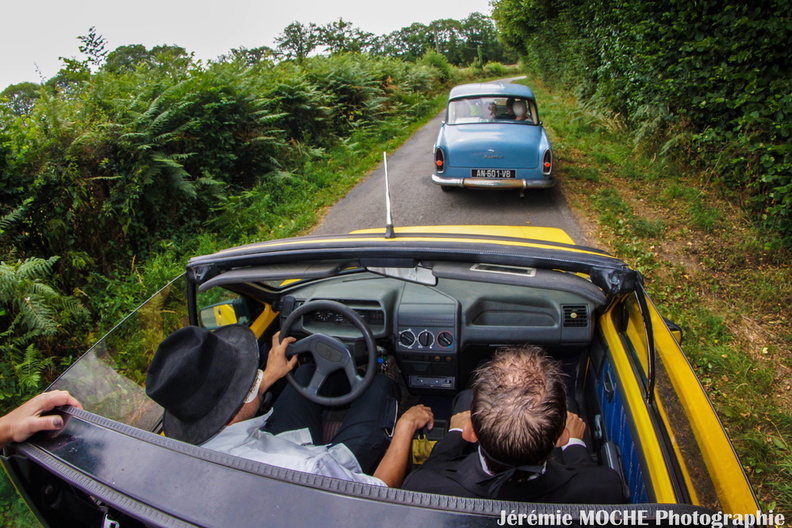 Rallye touristique – 21 juillet 2018 Rallye touristique – 21 juillet 2018