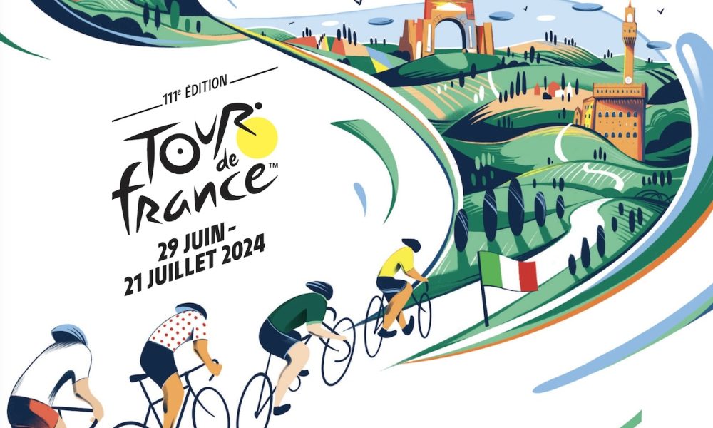 EXPOSITION Tour de France 2024
